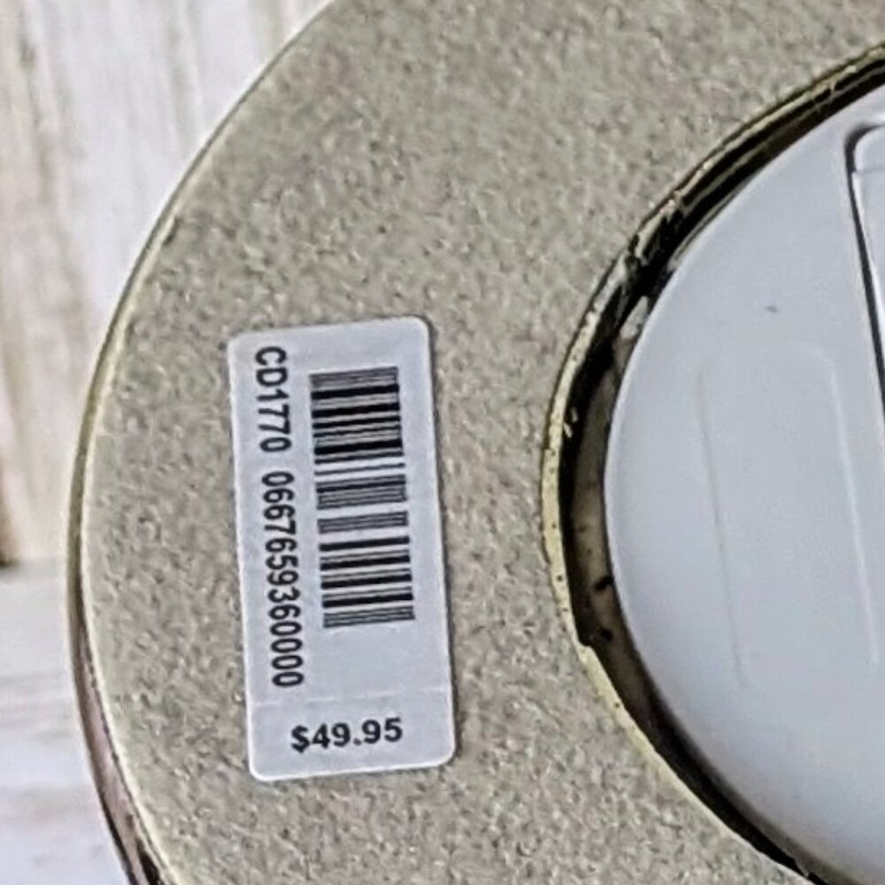 Bath & Body Works Illuminated Light-Up Butterfly 3-Wick Candle Holder NEW - Picture 6 of 6